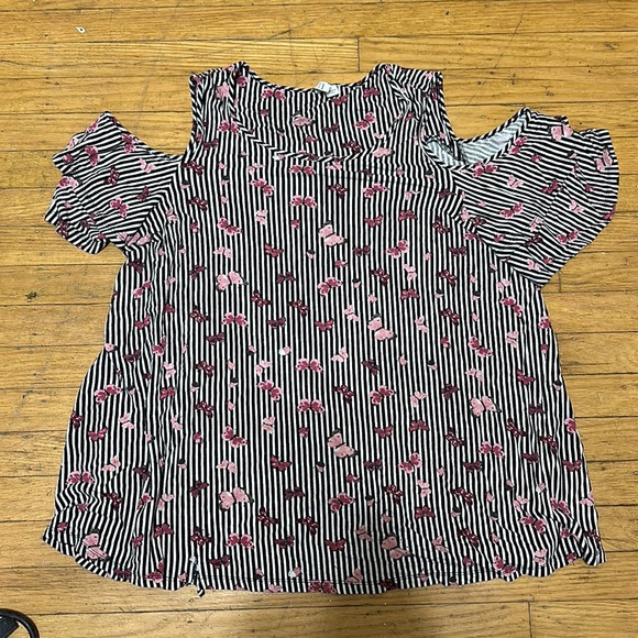 Women’s Reseller Lot of Mixed Size and Brands Clothing Pants Tops Forever 21 XL - Picture 9 of 16